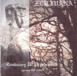 Zerivana : Zrodzony w Przedczasie